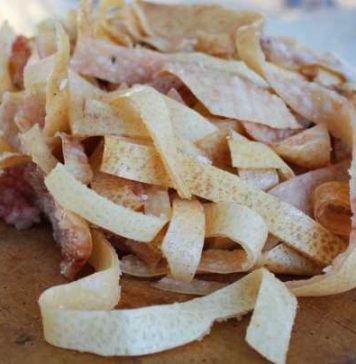 Şorici fals, la vânzare în Capitală. Ce conține de fapt produsul ”tradițional”