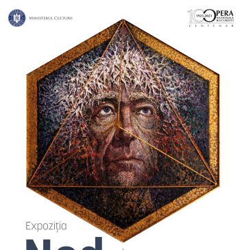 Expoziție de pictură a artistului Ion Nedelcu, la Opera Națională București