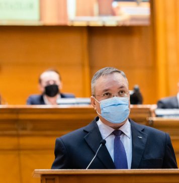 ANUNŢ – programul premierului Nicolae Ciucă de joi, 23 decembrie Ciucă
