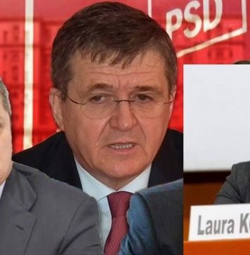 Deputatul Radu Cristescu – o întreabă de Kovesi(Parchetul European) despre afacerile ”la negru” din județul Satu Mare Cristescu Govor Kovesi