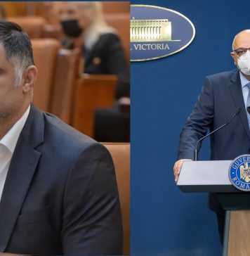 Deputatul Daniel Ghiță – ACUZAȚII la adresa lui Arafat: Din ordinul lui se adoptă măsuri care încalcă legea fundamentală a țării – Constituția