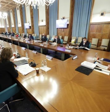 MDLPA: Guvernul a aprobat reorganizarea Spitalului Clinic Municipal ‘Dr. Gavril Curteanu’ Oradea Guven Ciucă