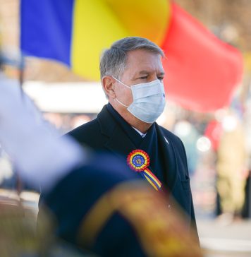 Iohannis: Sărbătorim 15 ani de la aderarea ţării noastre la Uniunea Europeană, un moment cheie în construcţia României