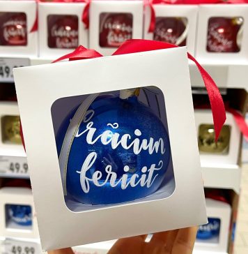 Livrez Dragoste aduce „Magia Crăciunului” în 10 magazine Kaufland din București
