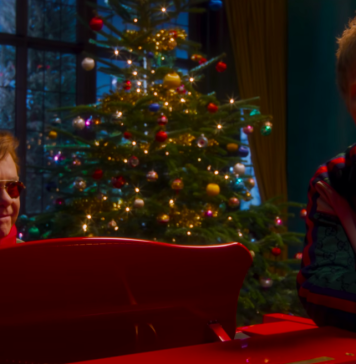 VIDEO/ Ed Sheeran şi Elton John au lansat o melodie de Crăciun. Versurile amintesc de “cei care au plecat” într-un an greu