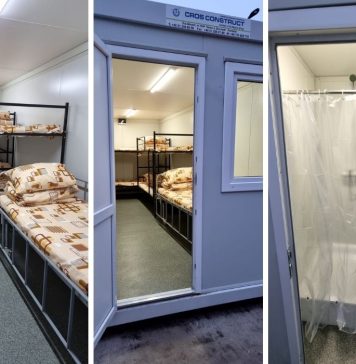 Adăposturile de noapte din Sectorul 6, pregătite să-i primească pe oamenii străzii – FOTO