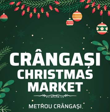 S-a deschis Târgul de Crăciun „Crângaşi Christmas Market”