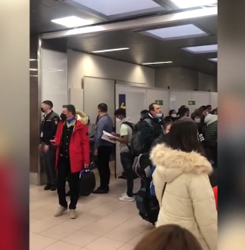 Măsuri suplimentare la Otopeni. Câte 1.700 de pasageri pe oră sunt așteptați să ajungă joi