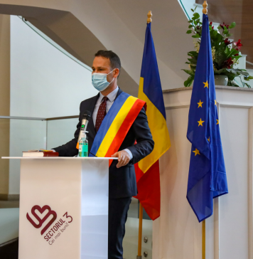 Robert Negoiţă îi semnalează lui Dacian Cioloş că la Sectorul 3 consilierii USR blochează proiectele