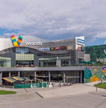 Veranda Mall extinde portofoliul cu peste 15 branduri noi