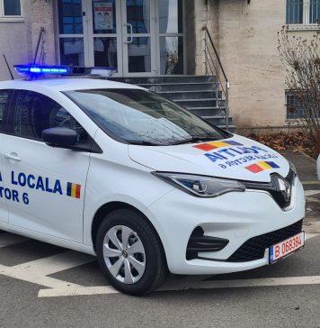 Mașini electrice pentru polițiștii din Sectorul 6. Ciucu: „Vor fi pentru intervenții, nu pentru petrecerea timpului” – FOTO
