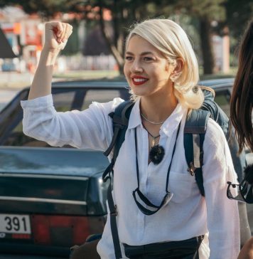 Lidia Buble, hărțuită sexual de polițistul căruia i-a dat mită. Ce detalii ascund stenogramele