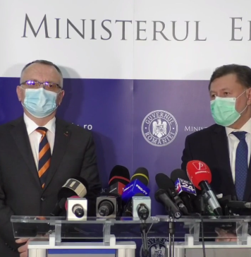 Cîmpeanu: „Luni, toate școlile și grădinițele pot funcționa cu prezență fizică”