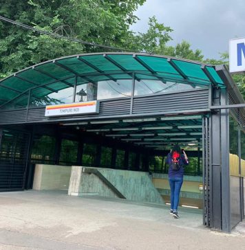 Stațiile de metrou, accesibile persoanelor cu deficiențe de vedere