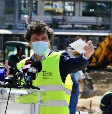 UPDATE / Nicușor Dan atrage atenţia că şoferii STB care nu ies pe traseu riscă desfacerea contractului de muncă