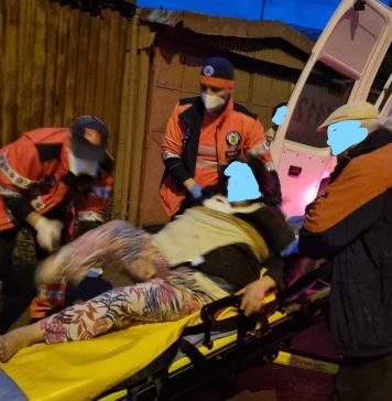 Oameni ai străzii salvați de Poliția Locală Sector 2