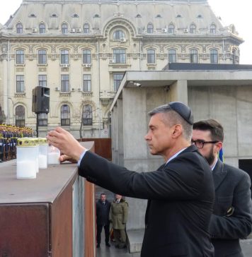 Ambasadorul Israelului la București condamnă afirmațiile liderilor AUR, după ce Holocaustul a fost catalogat drept ”o temă minoră”