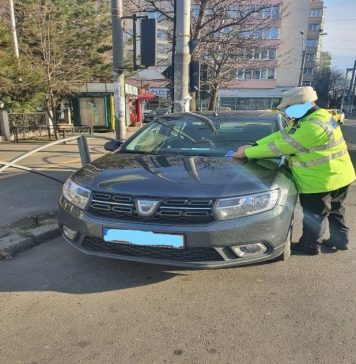 Continuă sancționarea șoferilor care parchează neregulamentar în Sectorul 2
