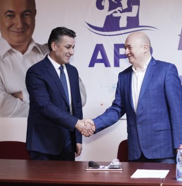 Alianța Pentru Patrie, partidul înființat de Liviu Dragnea, și-a ales conducerea din Sectorul 5