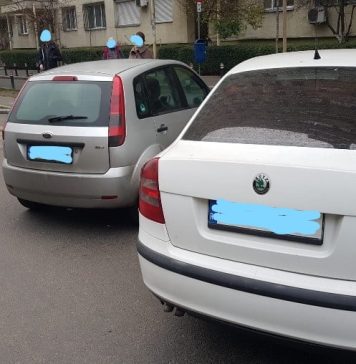 Poliția Locală Sector 2 continuă să dea amenzi pentru parcare neregulamentară