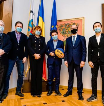 Bucureștiul va găzdui Campionatul Mondial de Baschet 3×3 U23, anunță Nicușor Dan