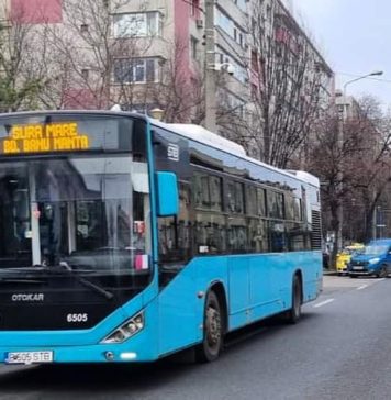 Autobuzele a trei linii vor efectua opriri în stația „Piața Danny Huwe”, aferentă 139
