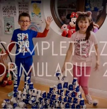 Povestea Asociației ELESTE; De ce să-i ajutăm pe Elena și Stefan, doi copii care-au decis să se implice în reciclare și întrajutorare?