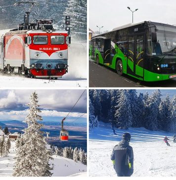 Primăria Brașov înființează o linie de autobuz spre Poiana Brașov, direct din Gară