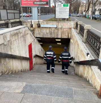 ISU trimite echipe la stațiile de metrou pentru a gestiona aglomerația produsă de greva STB