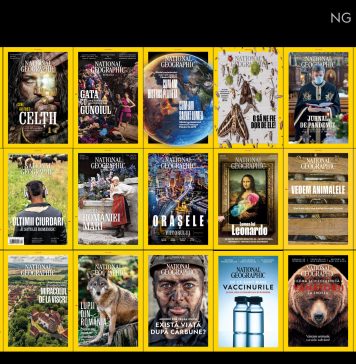 Revista National Geographic îşi încetează apariţia în România
