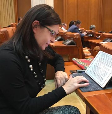 Adriana Săftoiu: Cum a ajuns poliţistul care a ucis o fetiţă în sistem? Fiind „pretenar” cu cei care decid