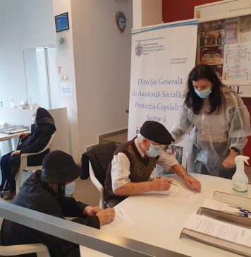 Cele două centre de vaccinare coordonate de Primăria Sectorului 6 rămân deschise
