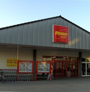 Penny deschide un magazin în Tunari, judeţul Ilfov