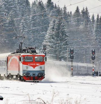 CFR Călători. Reduceri de 25% pe „Trenurile Zăpezii”, o alternativă rapidă la aglomerația de pe Valea Prahovei