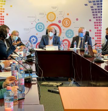 Ministrul Turismului, întâlnire cu reprezentanții autorităților locale: Turismul, un domeniu economic strategic