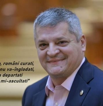 Deputatul Cristescu – interpretare IRONICĂ a Plugușorului: ”Plugușorul cu iohanăi” Cristescu Plugusor