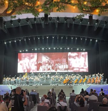 Orchestra Operei Naționale București a încântat publicul la Expo 2020 Dubai