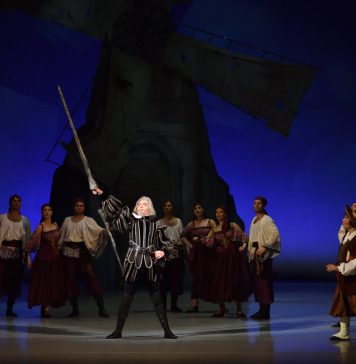 „Spărgătorul de nuci”, „Samson et Dalila”, „Don Quijote” și „Otello”, săptămâna aceasta pe scena Operei Naționale București
