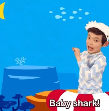 Baby Shark a devenit cel mai vizionat clip de pe YouTube. Are peste 10 miliarde de vizualizări – VIDEO