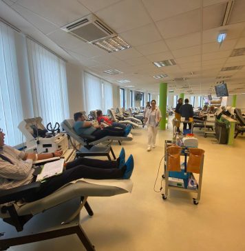 Primele 10 centre de plasmafereză din România vor funcționa din 2023. Se vor putea colecta anual 200.000 litri de plasmă