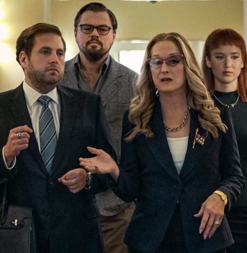 Pelicula ”Don’t look up”, record de vizionări pe Netflix