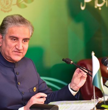 Ministrul de Externe pakistanez – vizită oficială la București; întâlniri cu premierul Ciucă și cu ministrul Aurescu