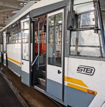 STB: 274 de vehicule erau pe traseu luni, la ora 18:00