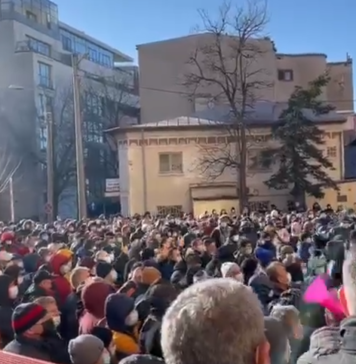 NEWS ALERT Angajații STB protestează, nemulțumiți de condițiile de muncă – VIDEO