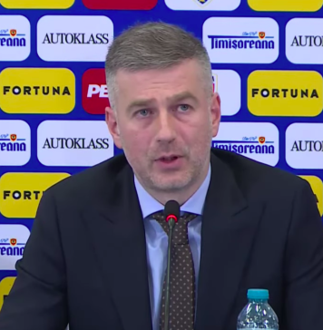 Edi Iordănescu – noul selecţioner al naţionalei României la fotbal