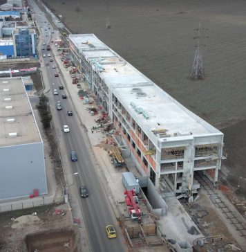 Magistrala M2, în plin proces de extindere. Au început lucrările la stația de metrou “Tudor Arghezi” – VIDEO