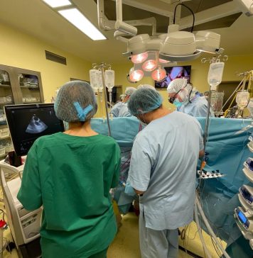 Primul transplant cardiac din 2022, la Spitalul Floreasca