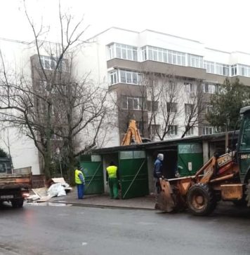 450 de garaje din Sectorul 6 vor fi demolate pentru a crea noi locuri de parcare – FOTO