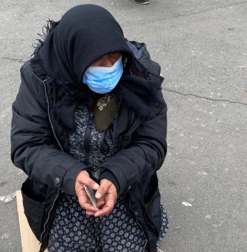 Oamenii fără adăpost din Sectorul 6, strânși de pe stradă în sezonul rece