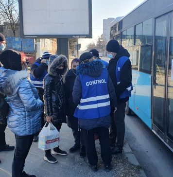 Poliția Locală Sector 6, controale în mijloacele de transport în comun. Ce nereguli au fost găsite – FOTO